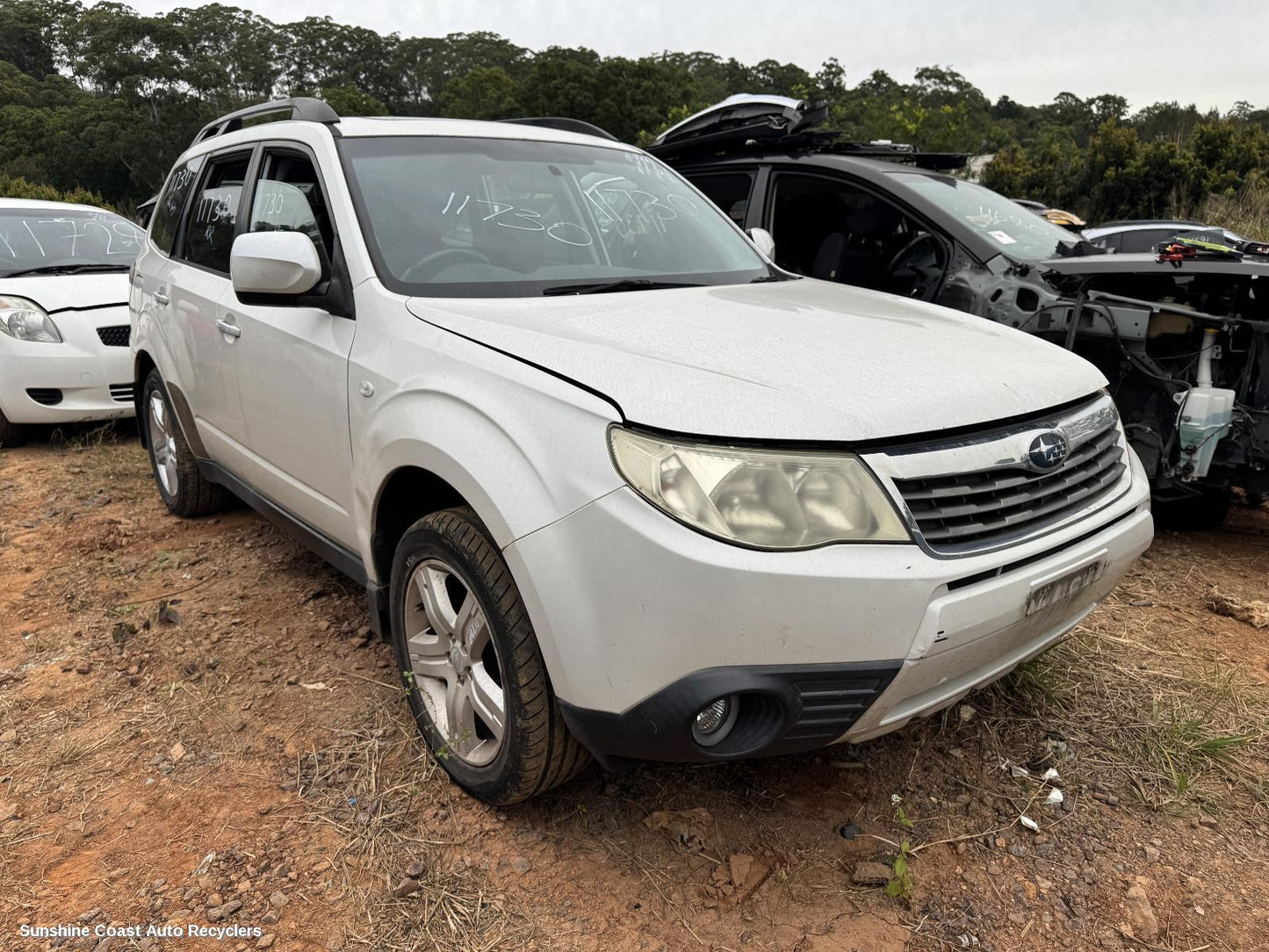 2008-2012 Subaru Forester Abs Pump Modulator