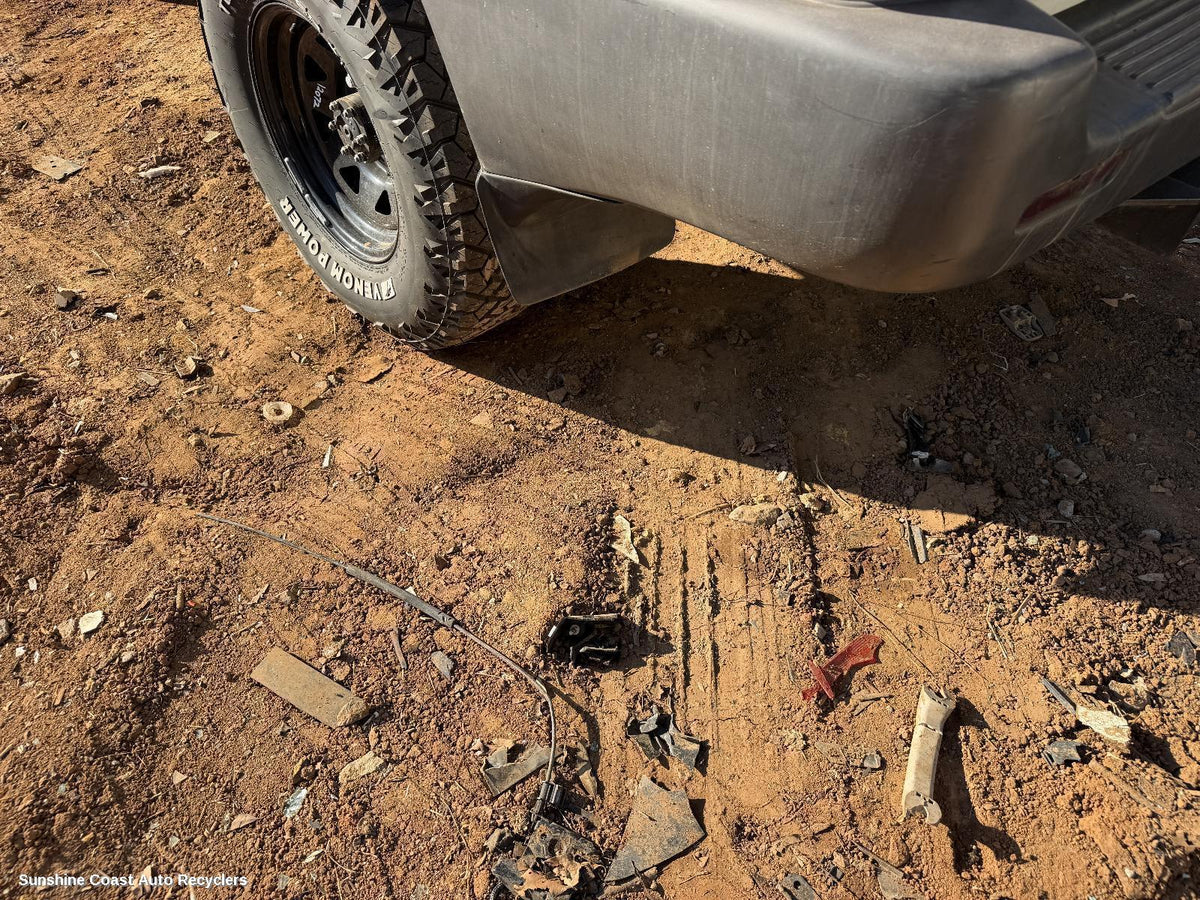 1998-2007 Toyota Landcruiser Mud Flaps