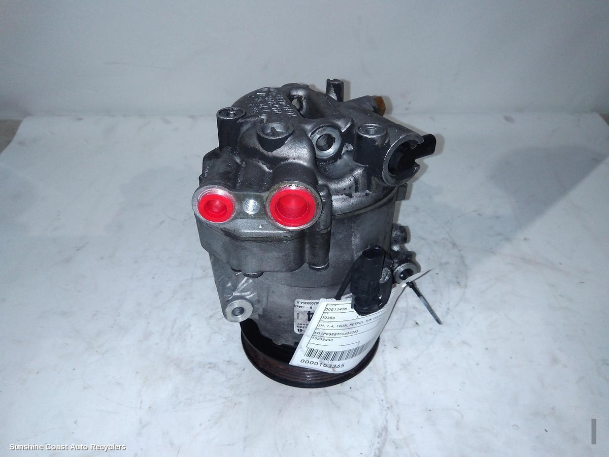 2011-2017 Holden Cruze A C Compressor