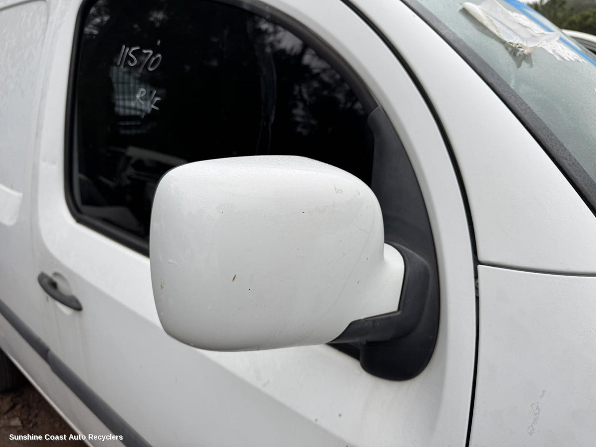 2010-2013 Renault Kangoo Right Door Mirror