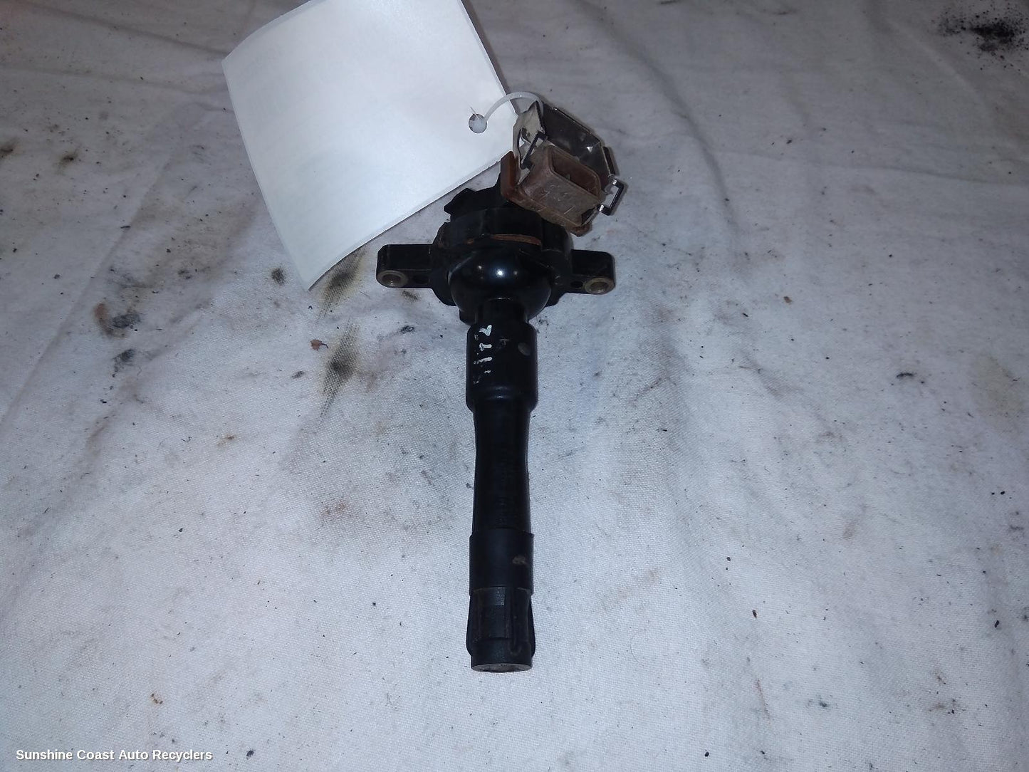 2001 Bmw 3 Series Coil Coil Pack