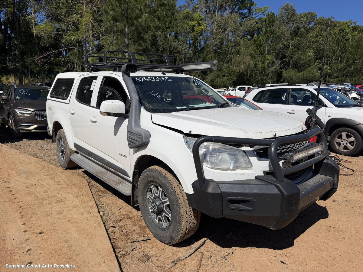 2012-2016 Holden Colorado Right Headlamp