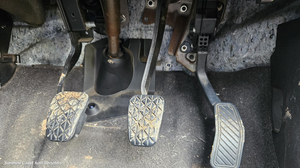 2007-2014 Mazda 2 Pedal Assembly