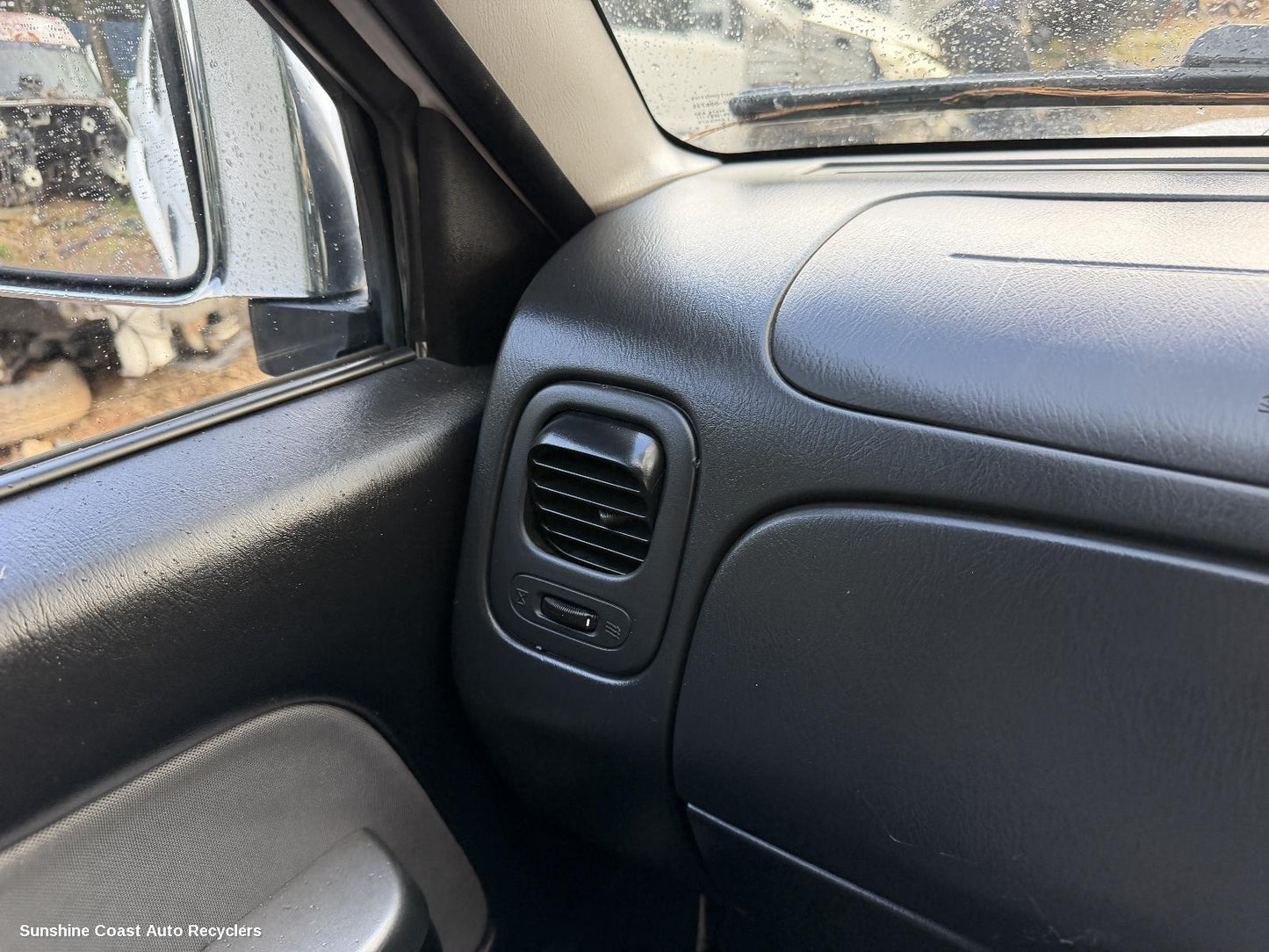 2001-2015 Nissan Navara Misc