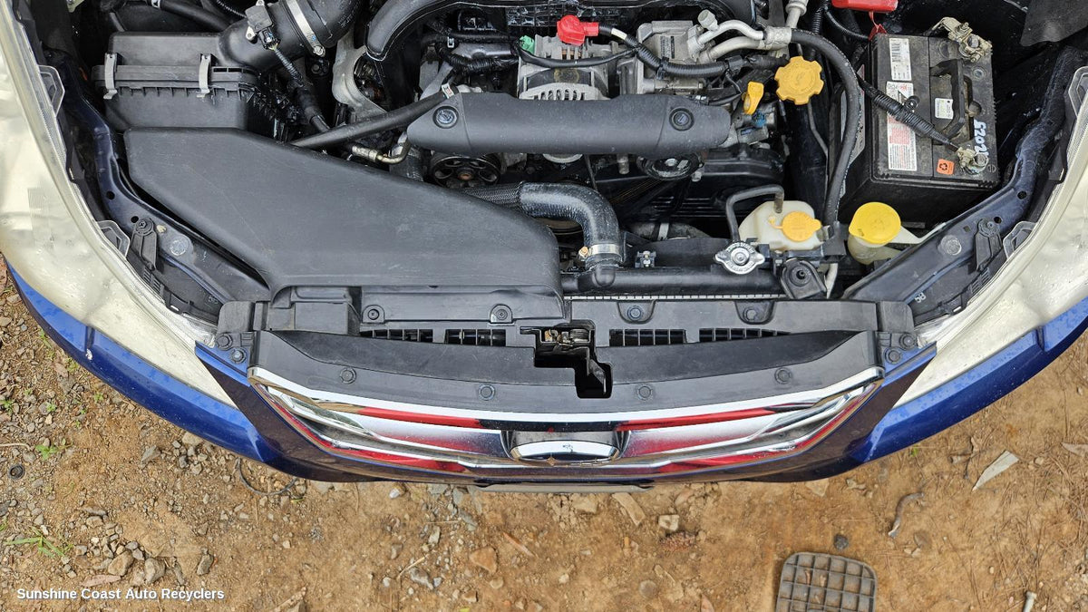 2009-2014 Subaru Liberty Radiator Support