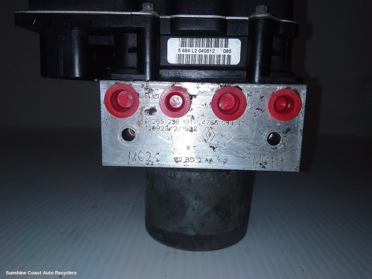 2011-2026 Renault Master Abs Pump Modulator