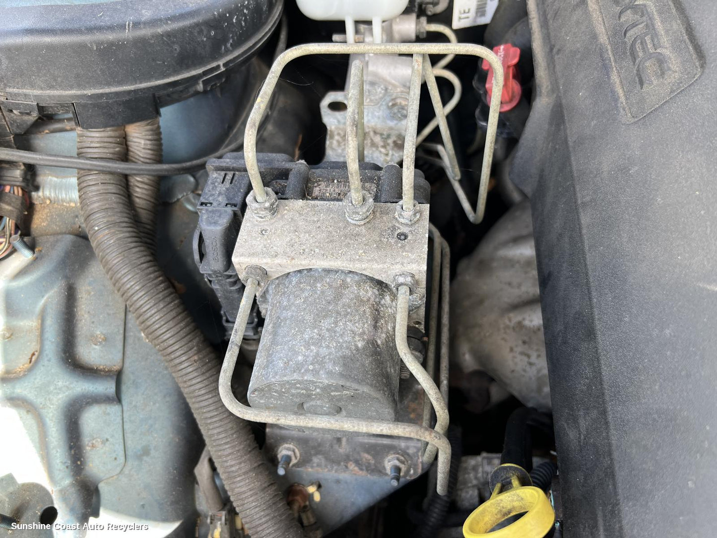 2004-2007 Holden Commodore Abs Pump Modulator