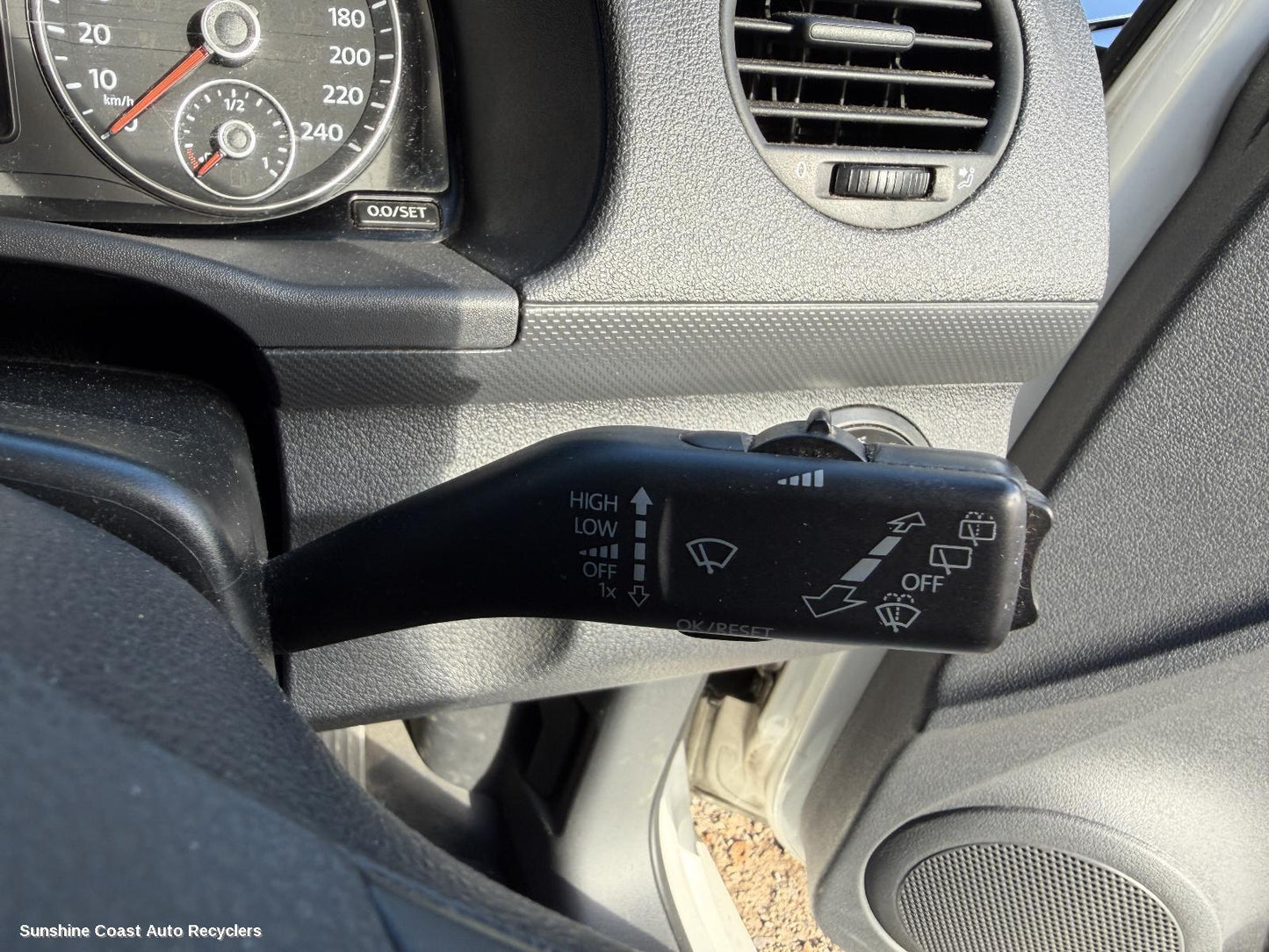 2010-2015 Volkswagen Caddy Combination Switch