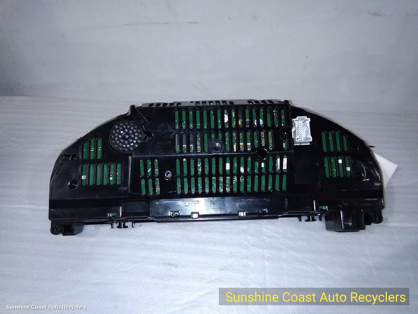 2010 Mercedes C Class Instrument Cluster