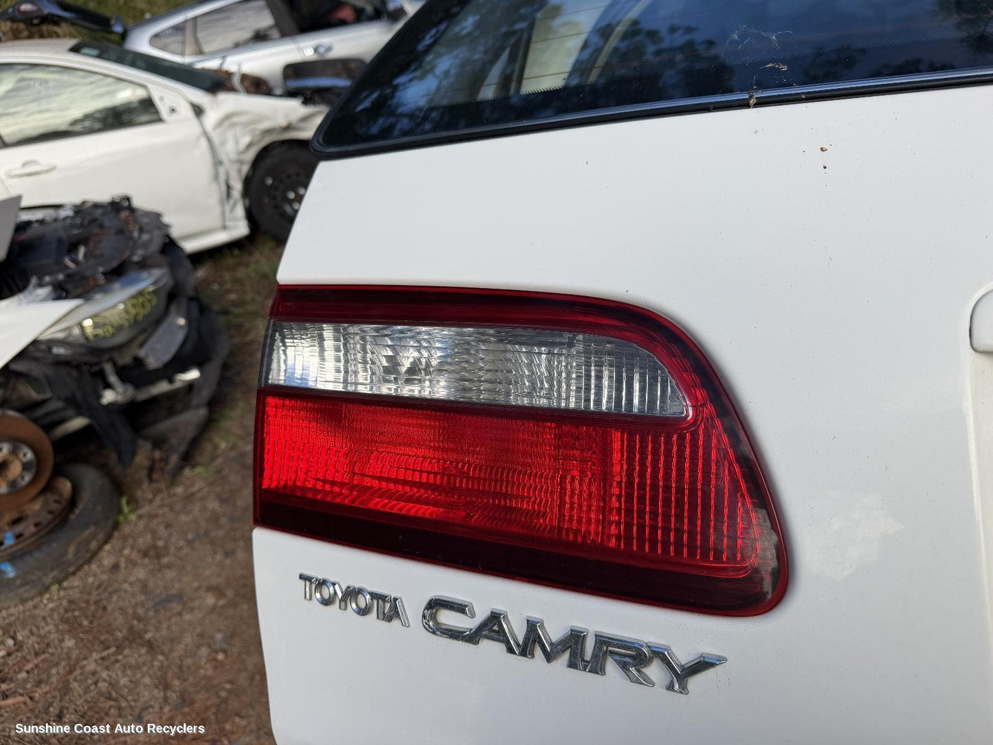 1997-2002 Toyota Camry Rear Garnish