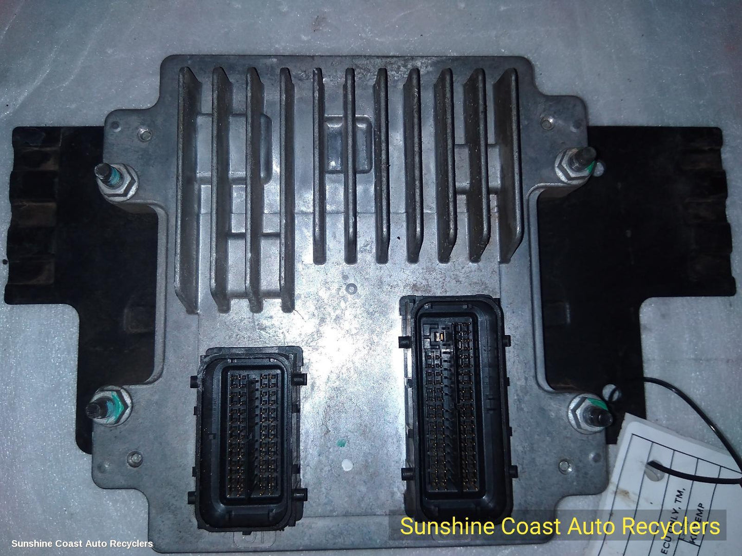 2016 Holden Barina Ecu