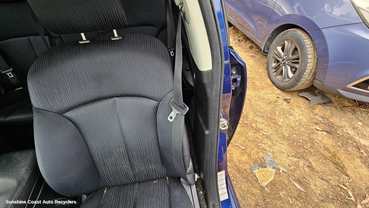 2009-2014 Subaru Liberty Seatbelt Stalk
