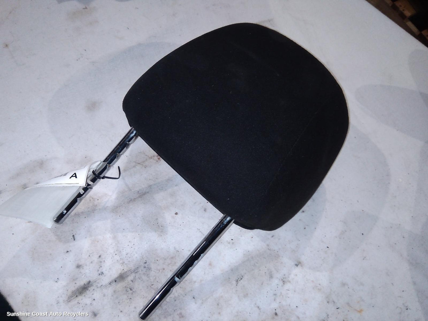2014 Nissan Pathfinder Headrest