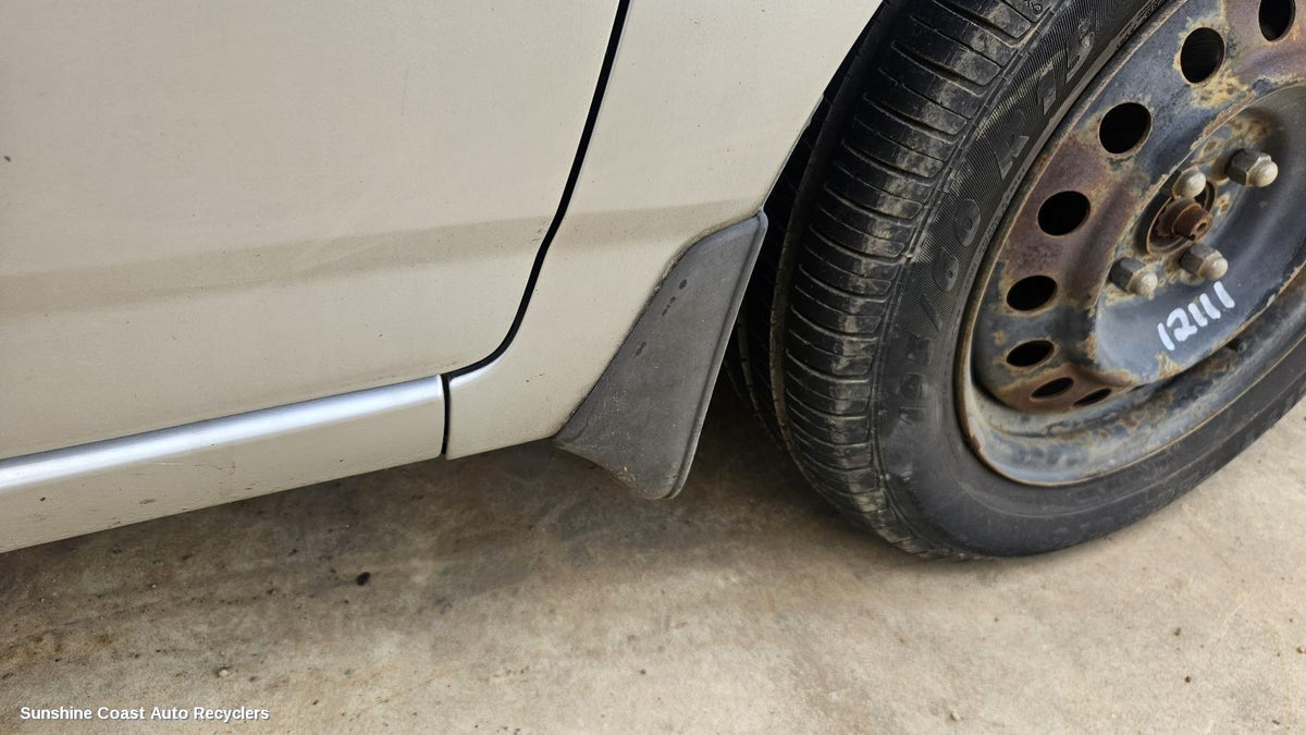 2001-2007 Toyota Corolla Mud Flaps