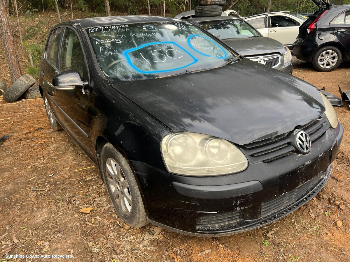 2004-2009 Volkswagen Golf Ecu