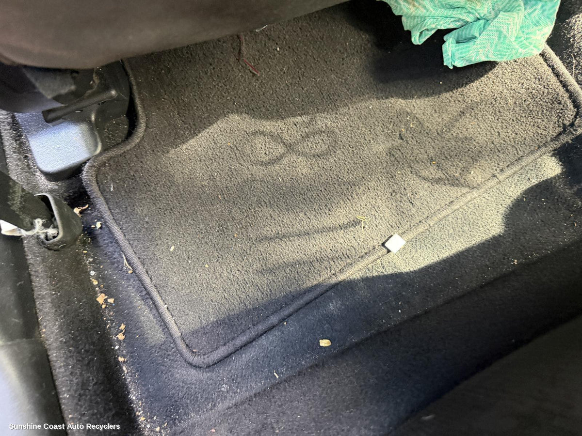2006-2012 Mazda Cx7 Floor Mats