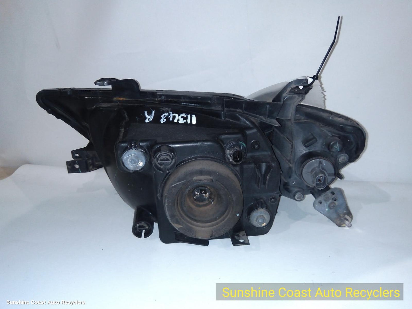 2007 Mitsubishi Triton Right Headlamp