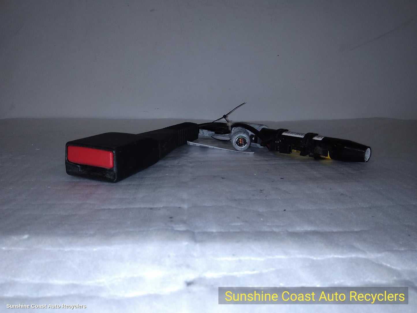2010 Bmw X5 Seatbelt Stalk
