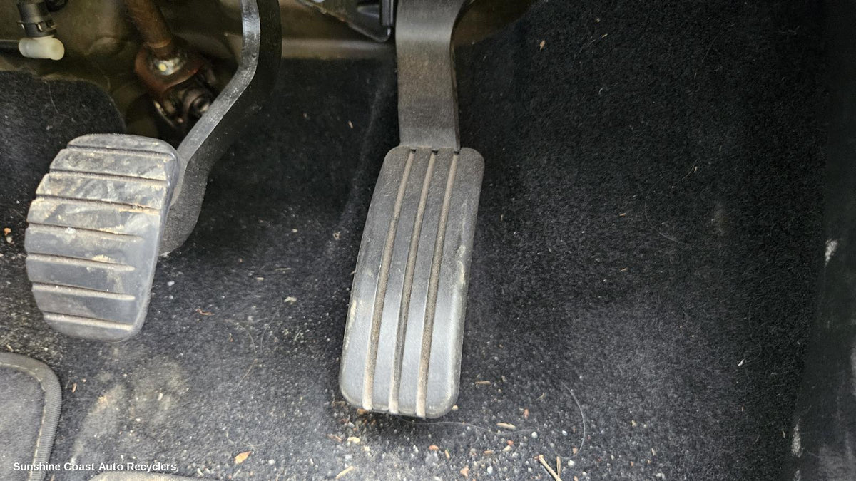 2010-2016 Renault Megane Pedal Assembly