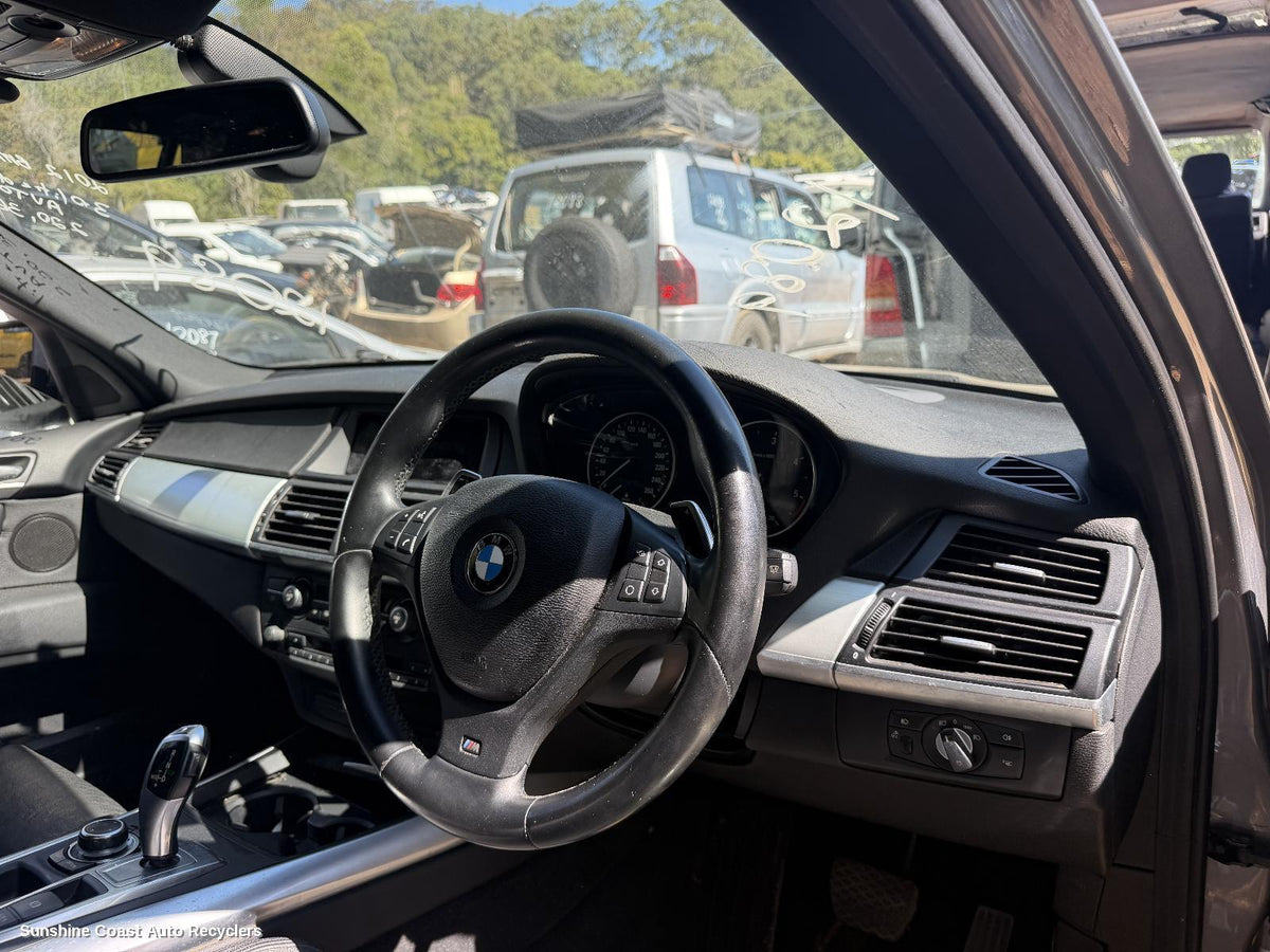 2006-2013 Bmw X5 Misc