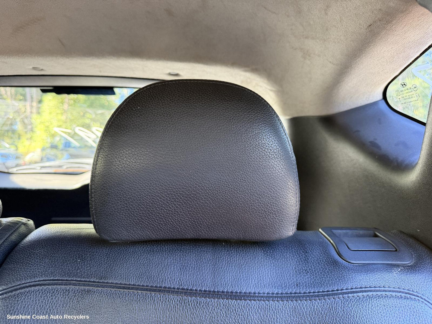 2009-2013 Hyundai Ix35 Headrest