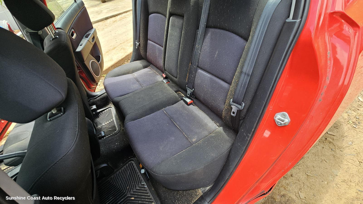 2003-2009 Mazda 3 2nd Seat Rear Seat