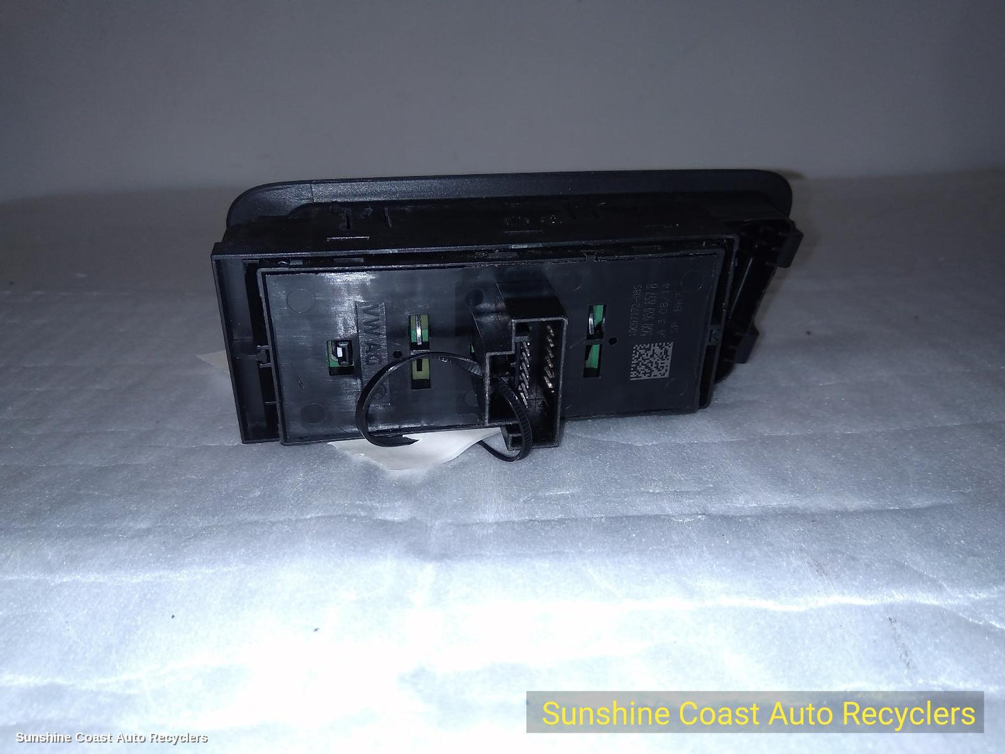 2012-2020 Volkswagen Golf Pwr Dr Wind Switch