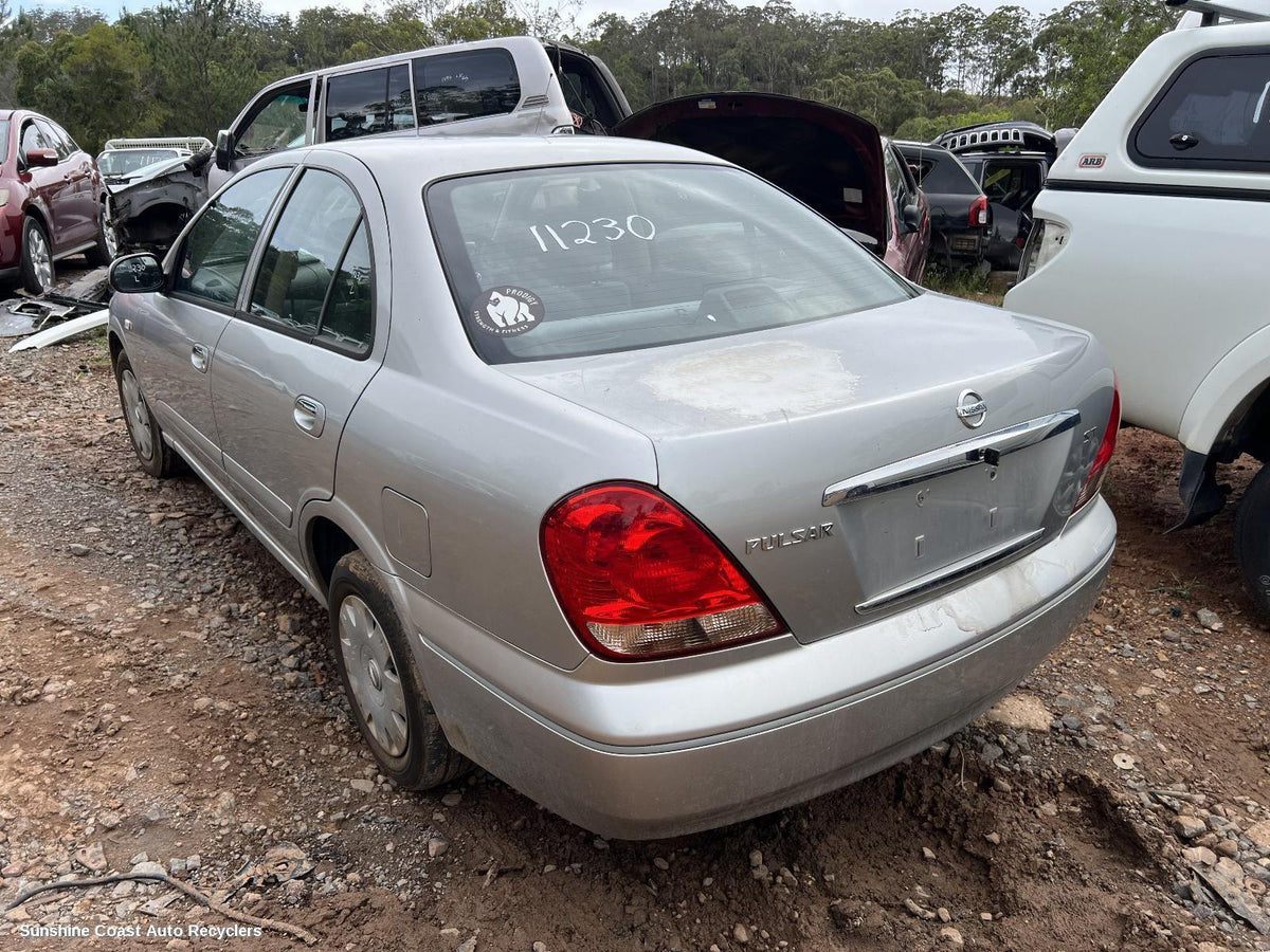 2000-2005 Nissan Pulsar Abs Pump Modulator