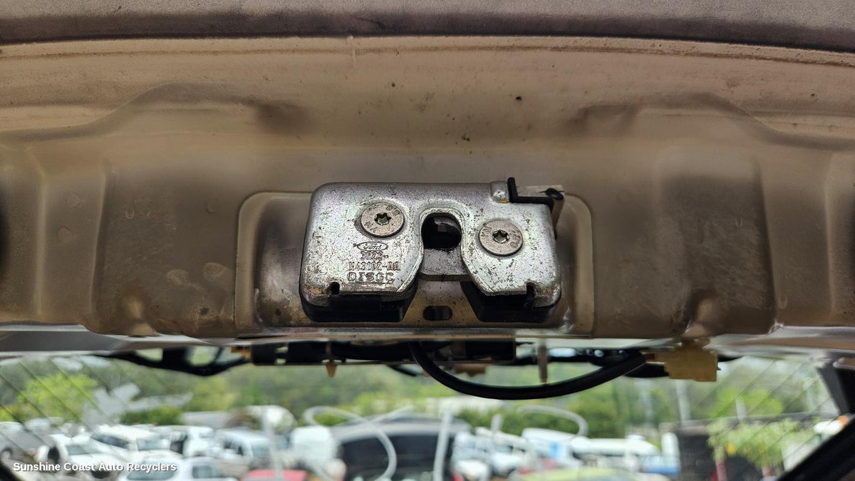 2004-2016 Ford Territory Door Boot Gate Lock