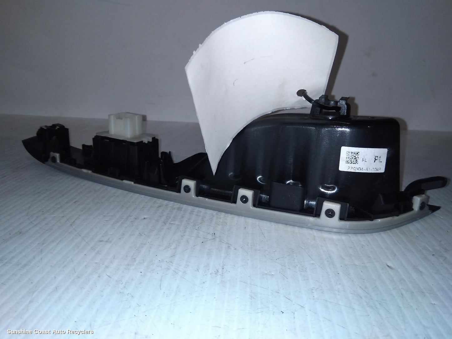2019-2026 Renault Kaleos Pwr Dr Wind Switch