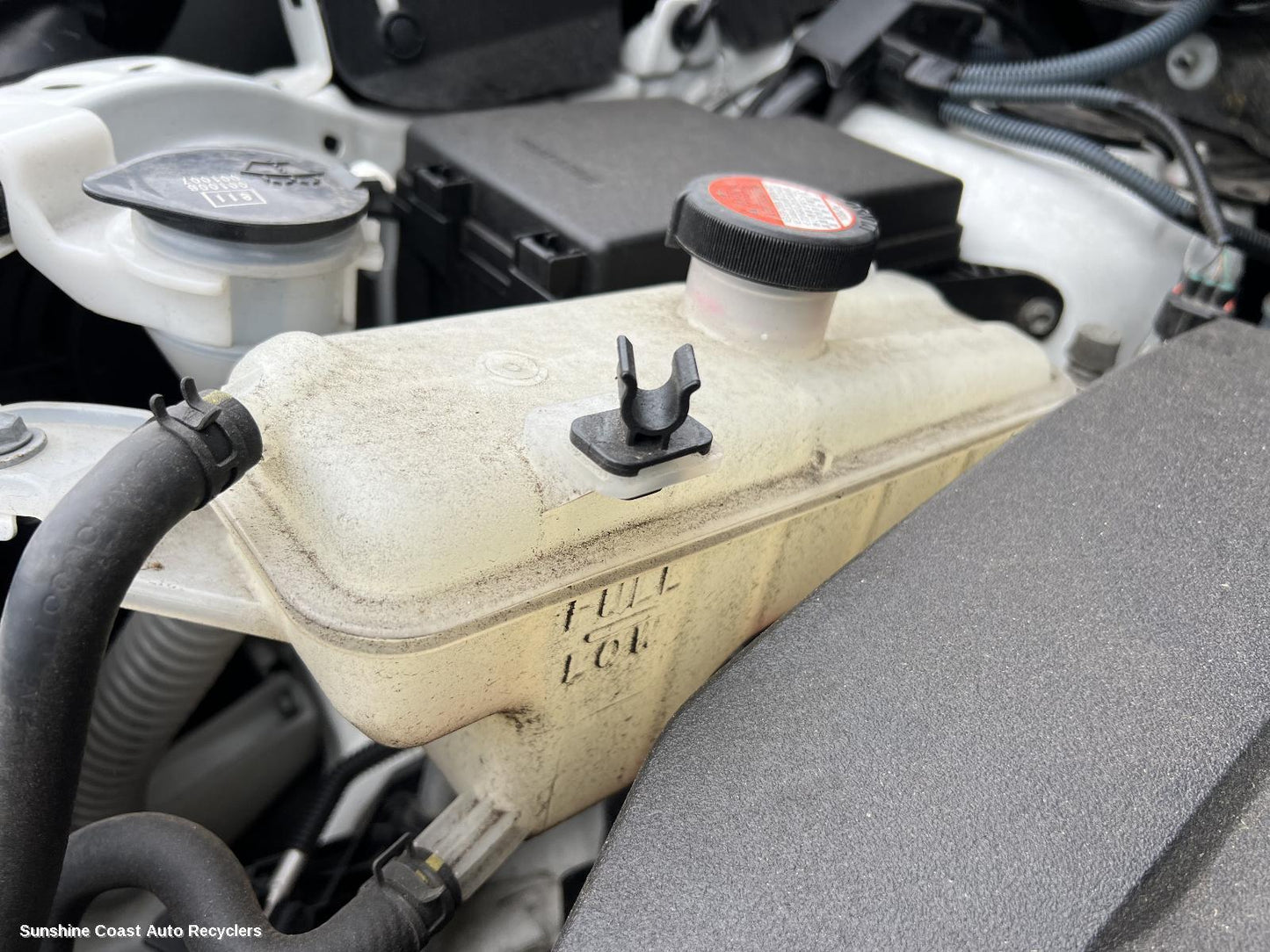 2015 Toyota Rav4 Overflow Bottle
