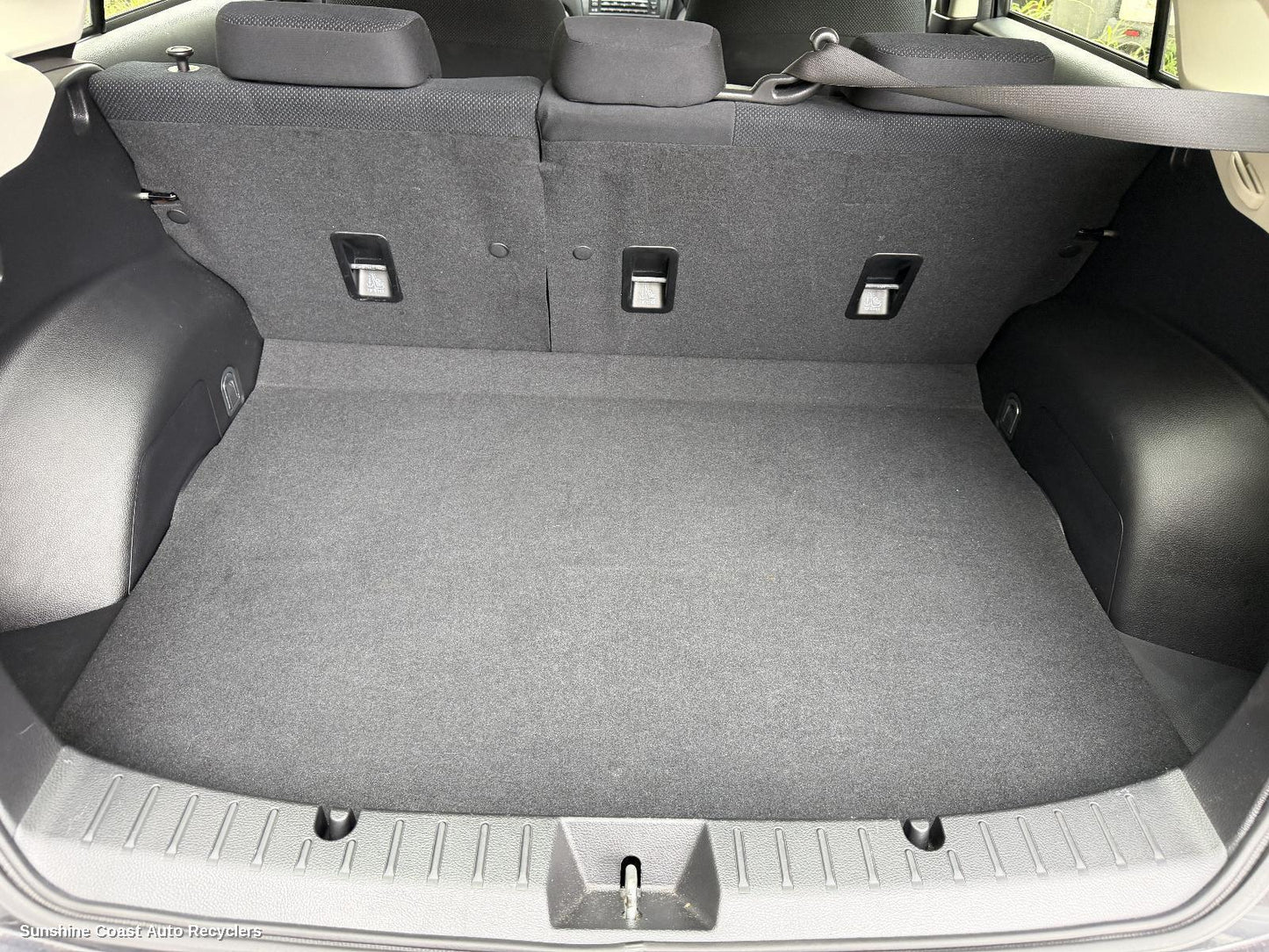2011-2016 Subaru Impreza Floor Mats