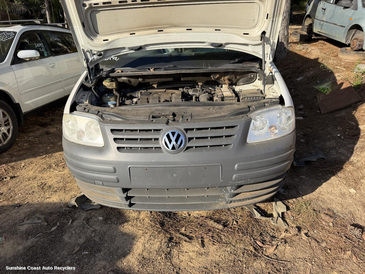 2005-2010 Volkswagen Caddy Plenum Chamber