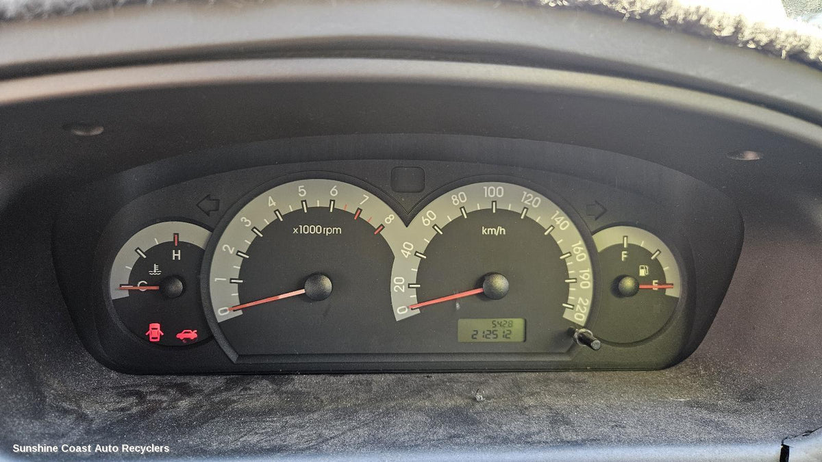 2000-2003 Hyundai Elantra Instrument Cluster