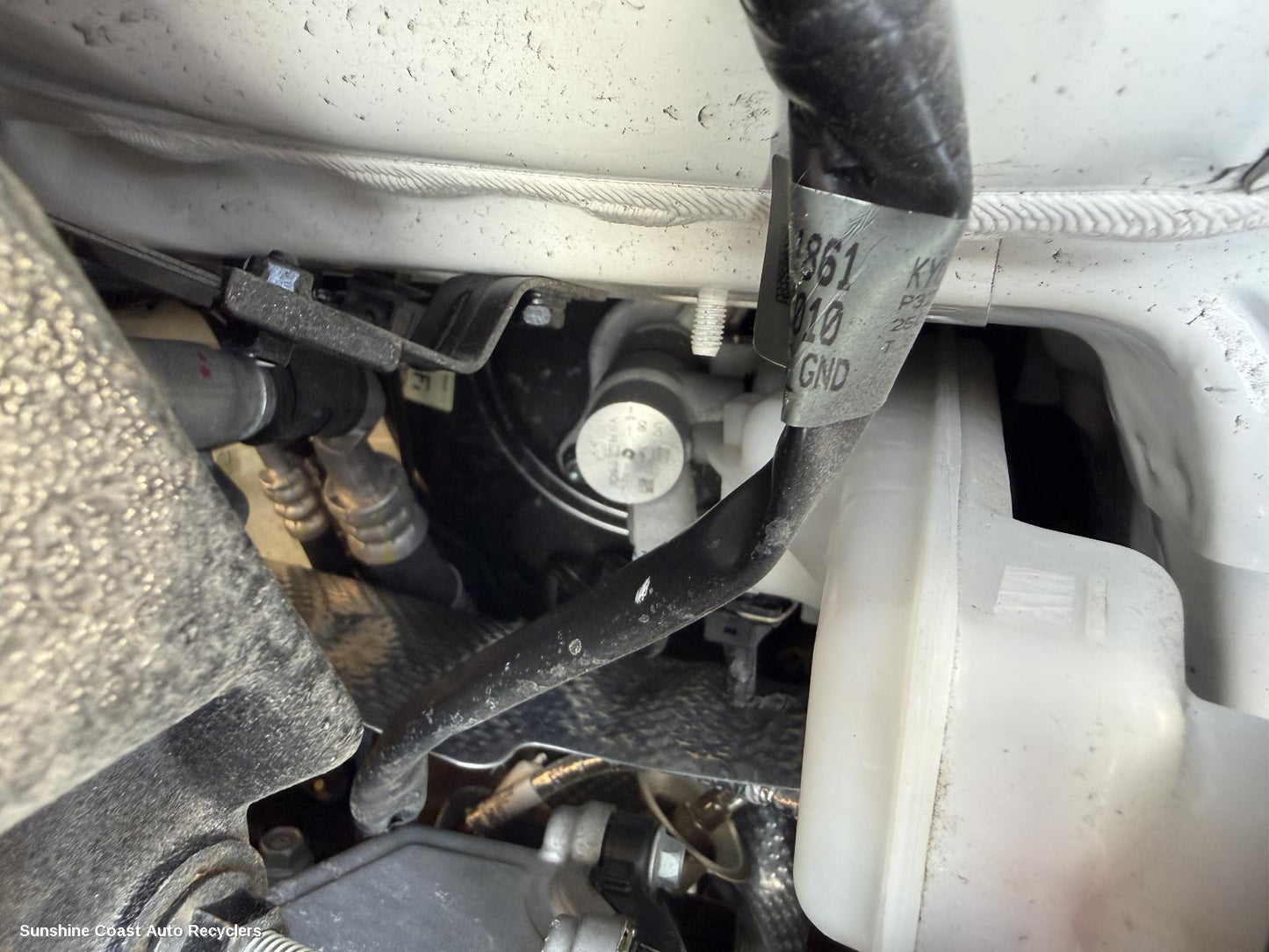 2020-2026 Kia Stonic Brake Booster