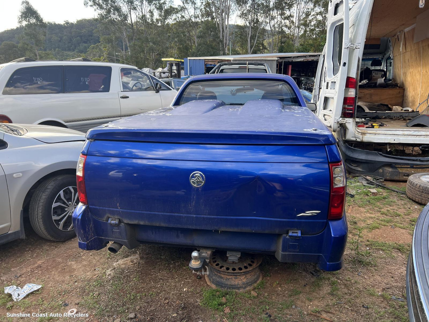 2006 Holden Commodore A C Evaporator