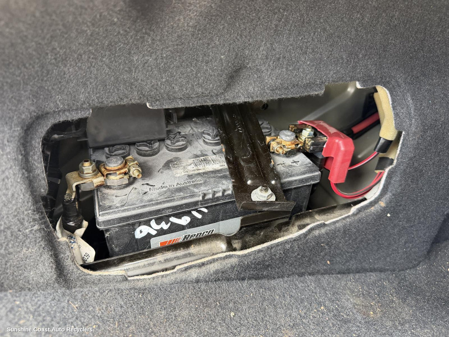 2006-2013 Holden Commodore Battery Terminal