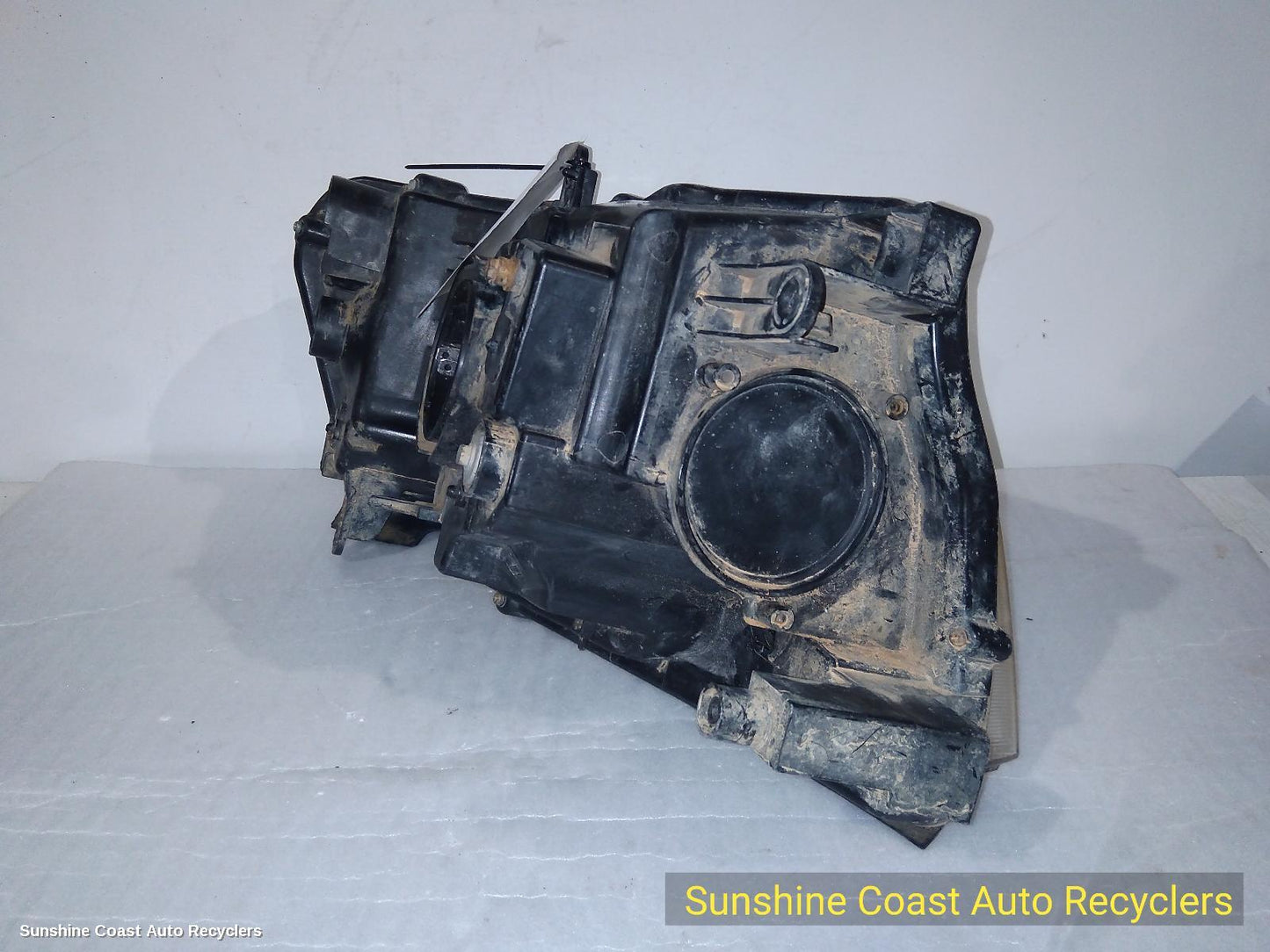 2007-2017 Nissan Patrol Left Headlamp