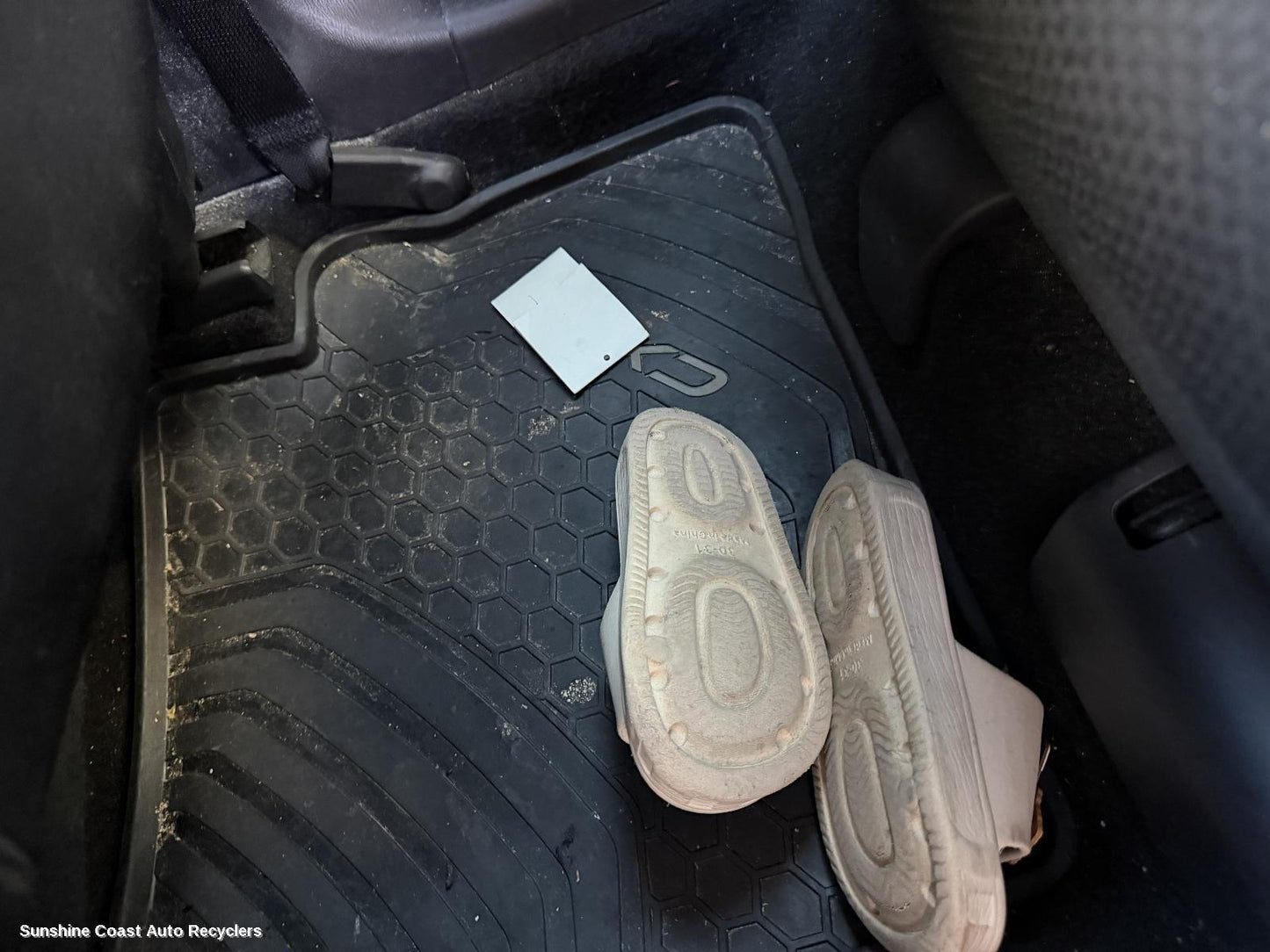2012-2016 Mazda Cx5 Floor Mats