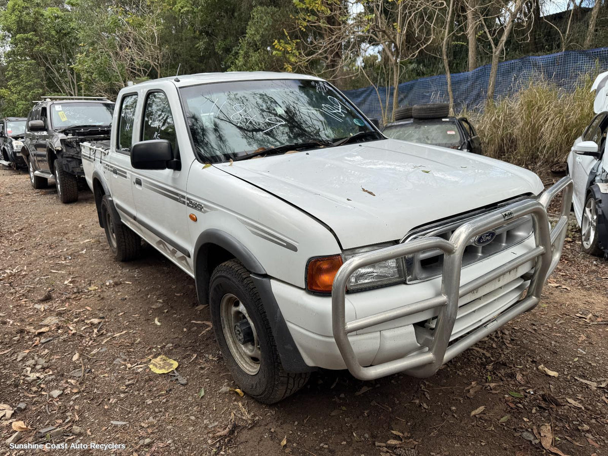 1999-2002 Ford Courier Left Guard