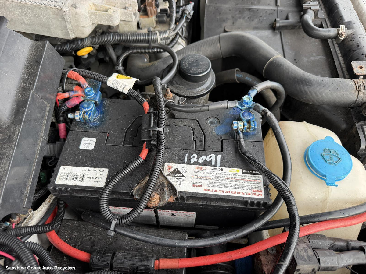 1997-2017 Nissan Patrol Battery Terminal
