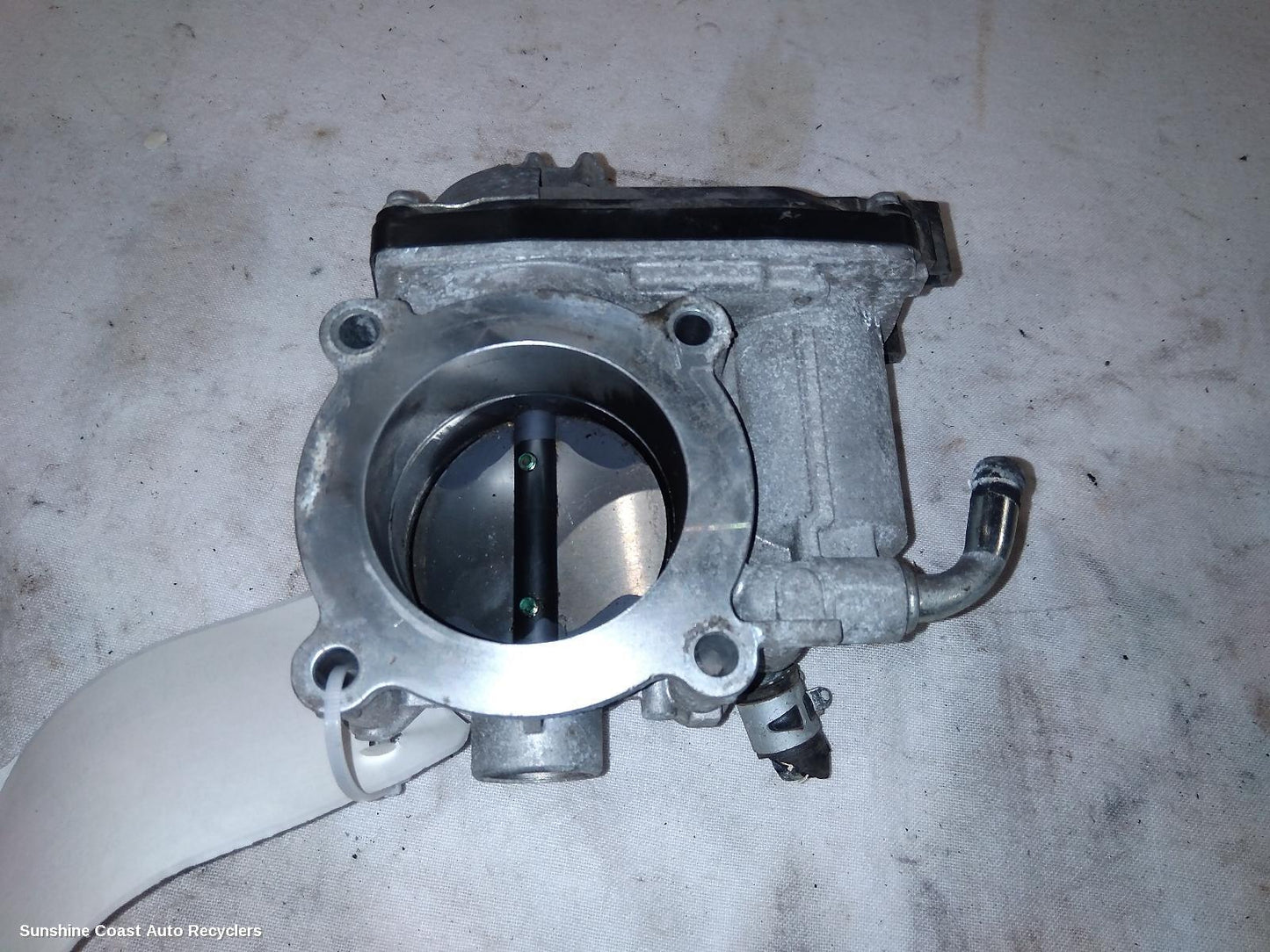 2012 Mitsubishi Outlander Throttle Body