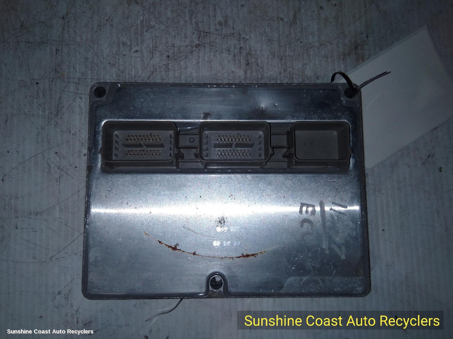 2009 Ford Territory Ecu