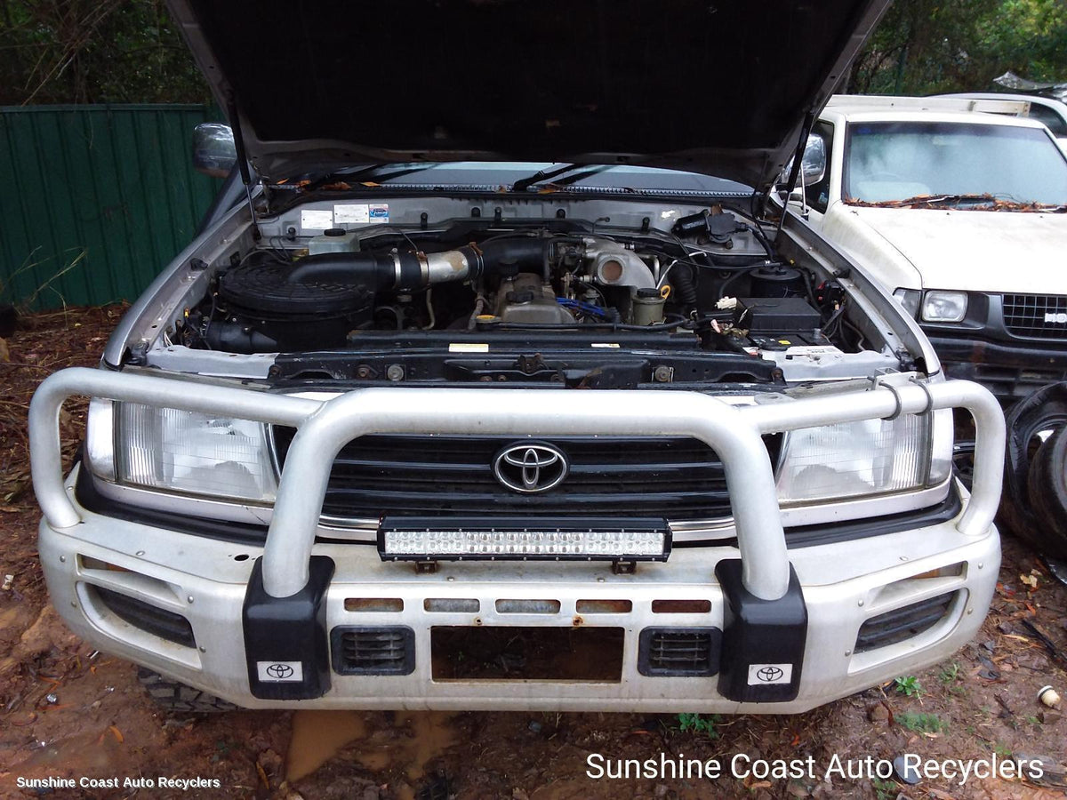 1998-2002 Toyota Landcruiser Throttle Body