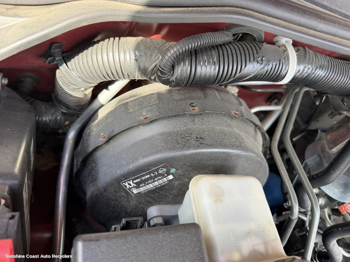 2005-2015 Nissan Navara Brake Booster