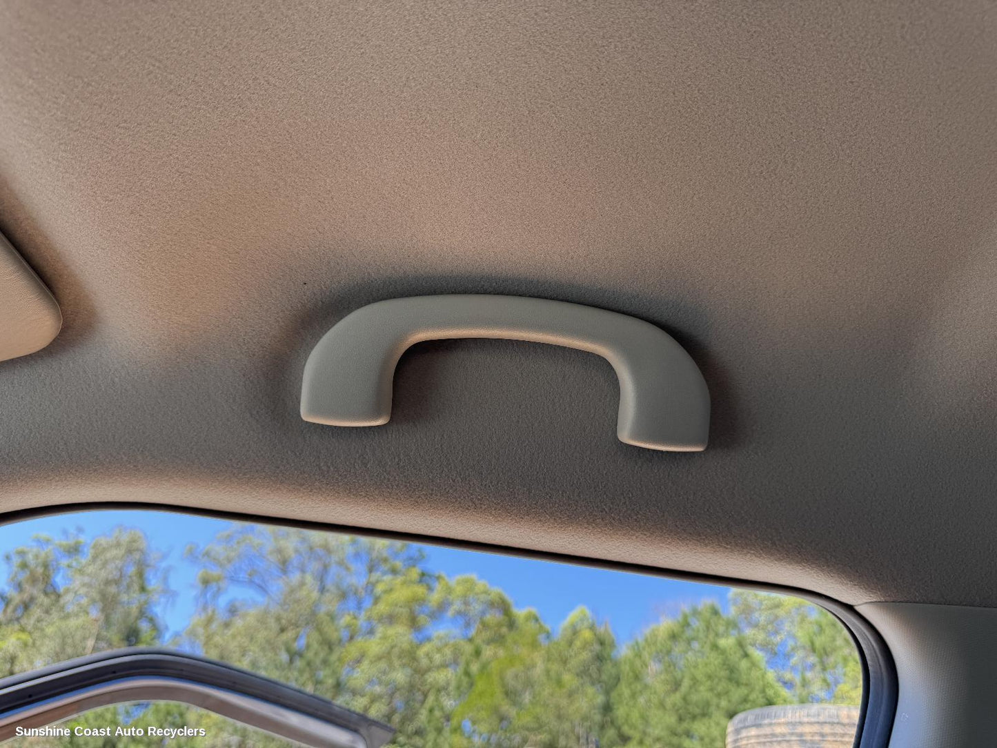 2014 Suzuki Swift Grab Handle