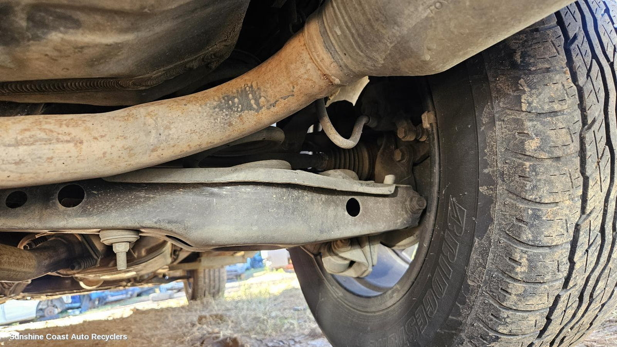 2005-2012 Toyota Rav4 Caliper