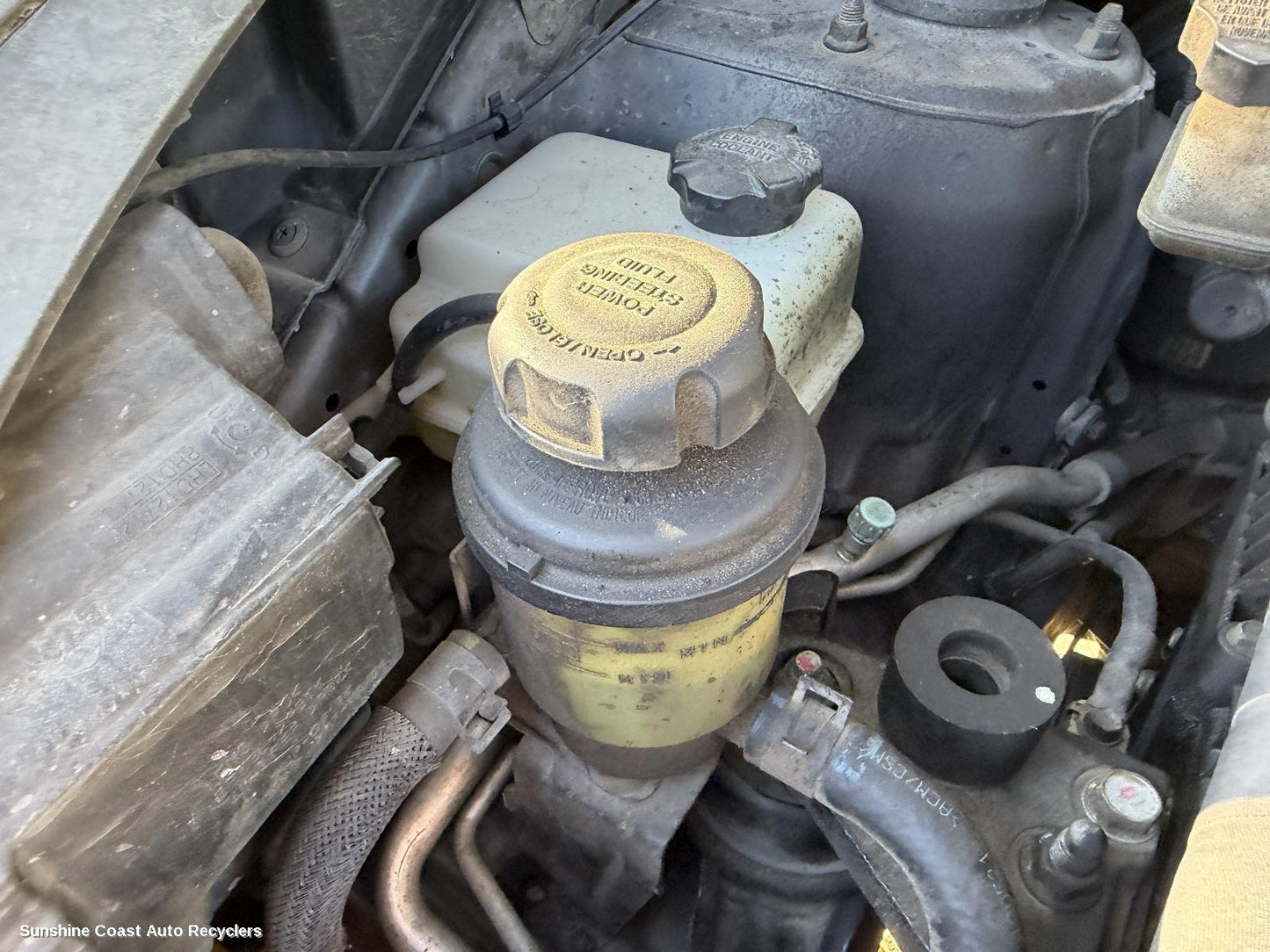 2009-2016 Hyundai Ix35 P S Reservoir