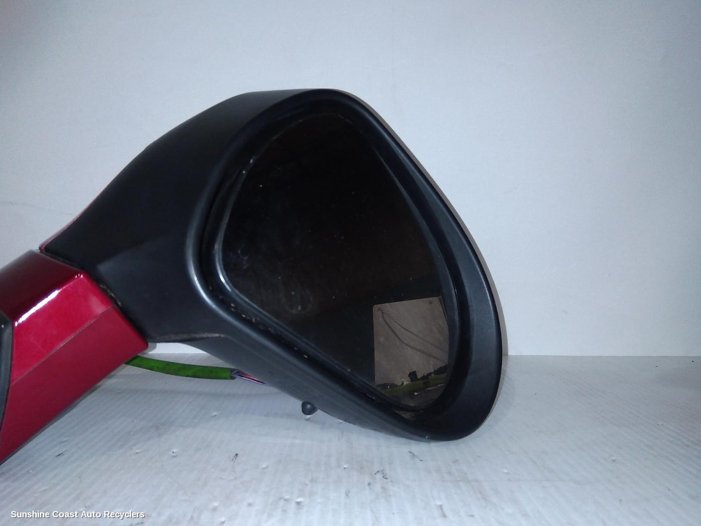 2010 Peugeot 308 Right Door Mirror