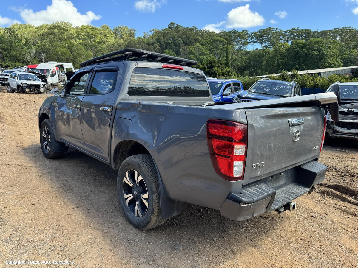 2020-2026 Mazda Bt50 Heater Fan Motor